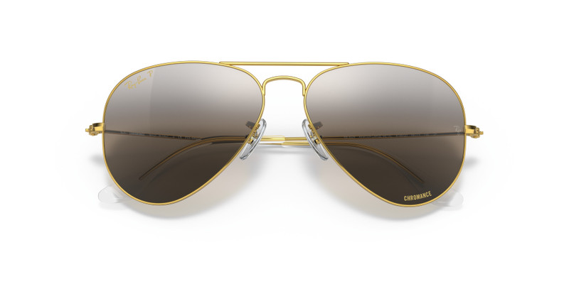 Ray-Ban AVIATOR CHROMANCE outlook