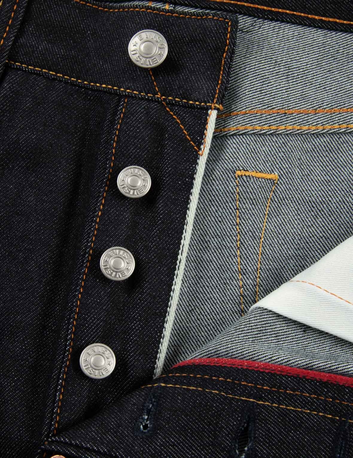 Seagull Print Carrot Fit Denim Jeans #2017 - 10