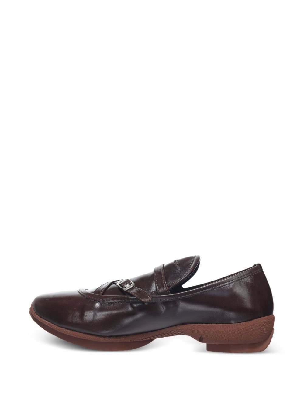 Sonia buckle-strap pumps - 3