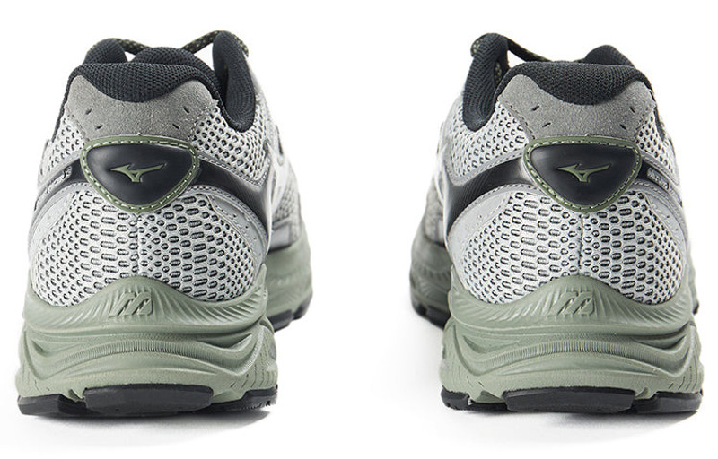 Mizuno Mizuno Racer S 'Grey Green' D1GH223513 outlook