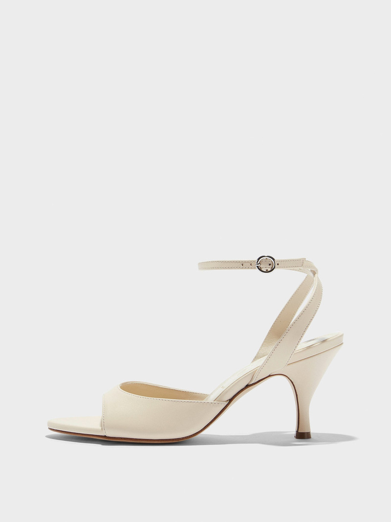 Jada Stiletto Sandals 1
