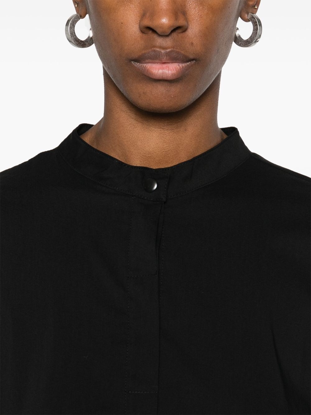 poplin shirt - 5