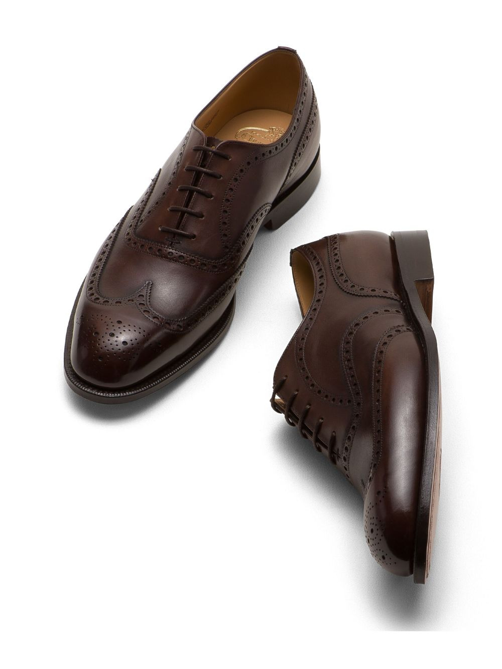 Chetwynd oxford shoes - 3