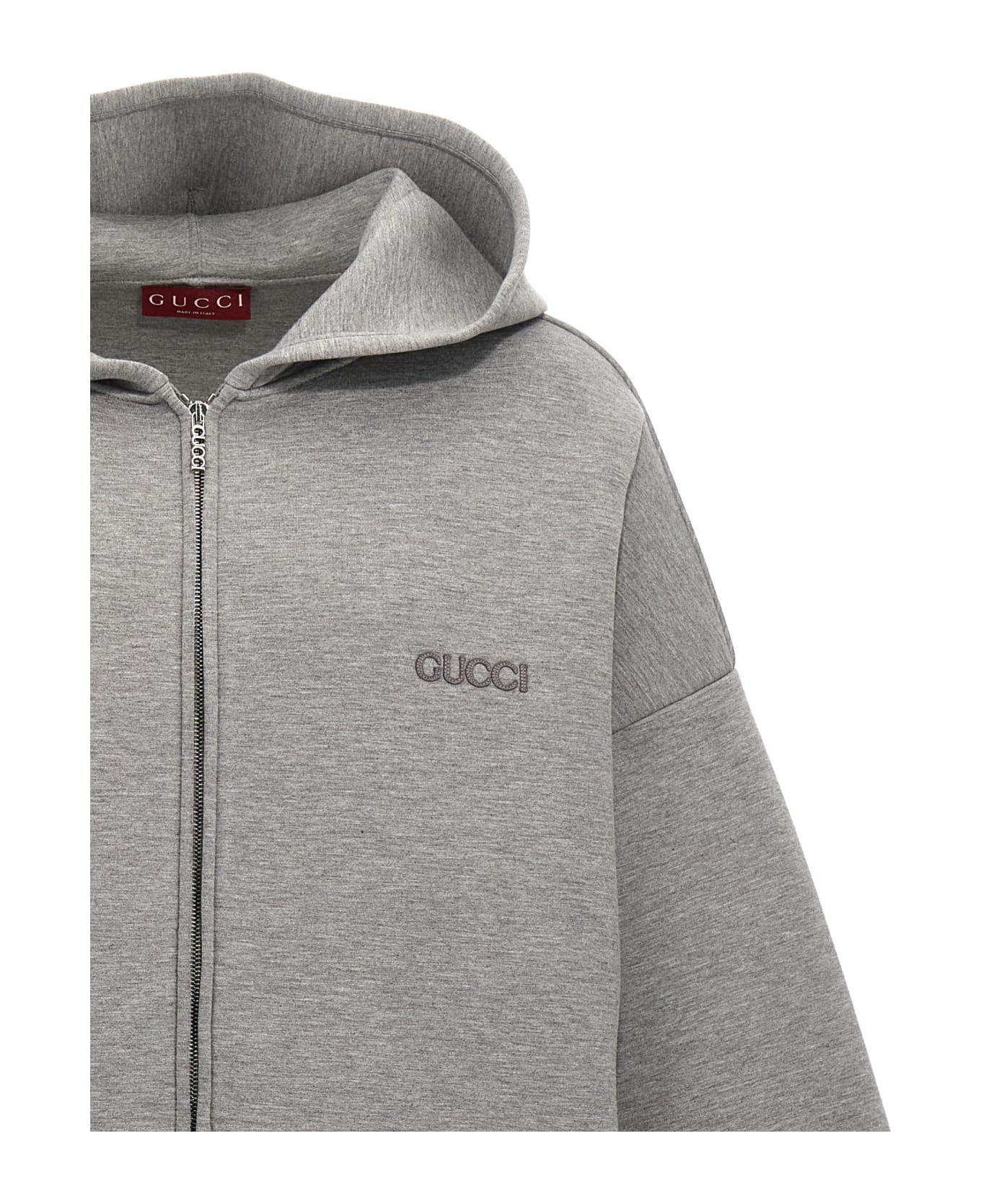 Zipped Hoodie - 3