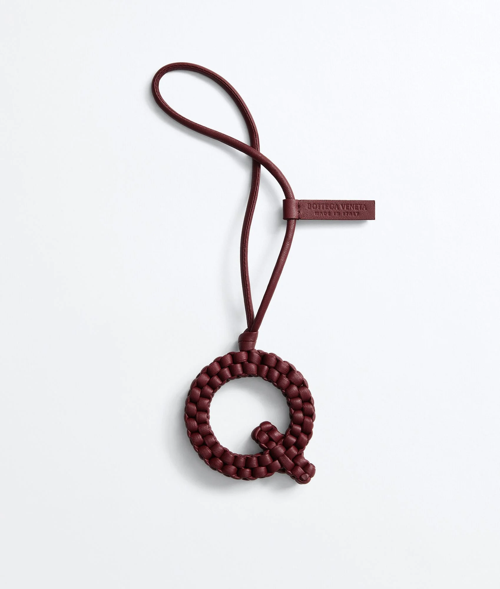 Letter Q Charm - 1