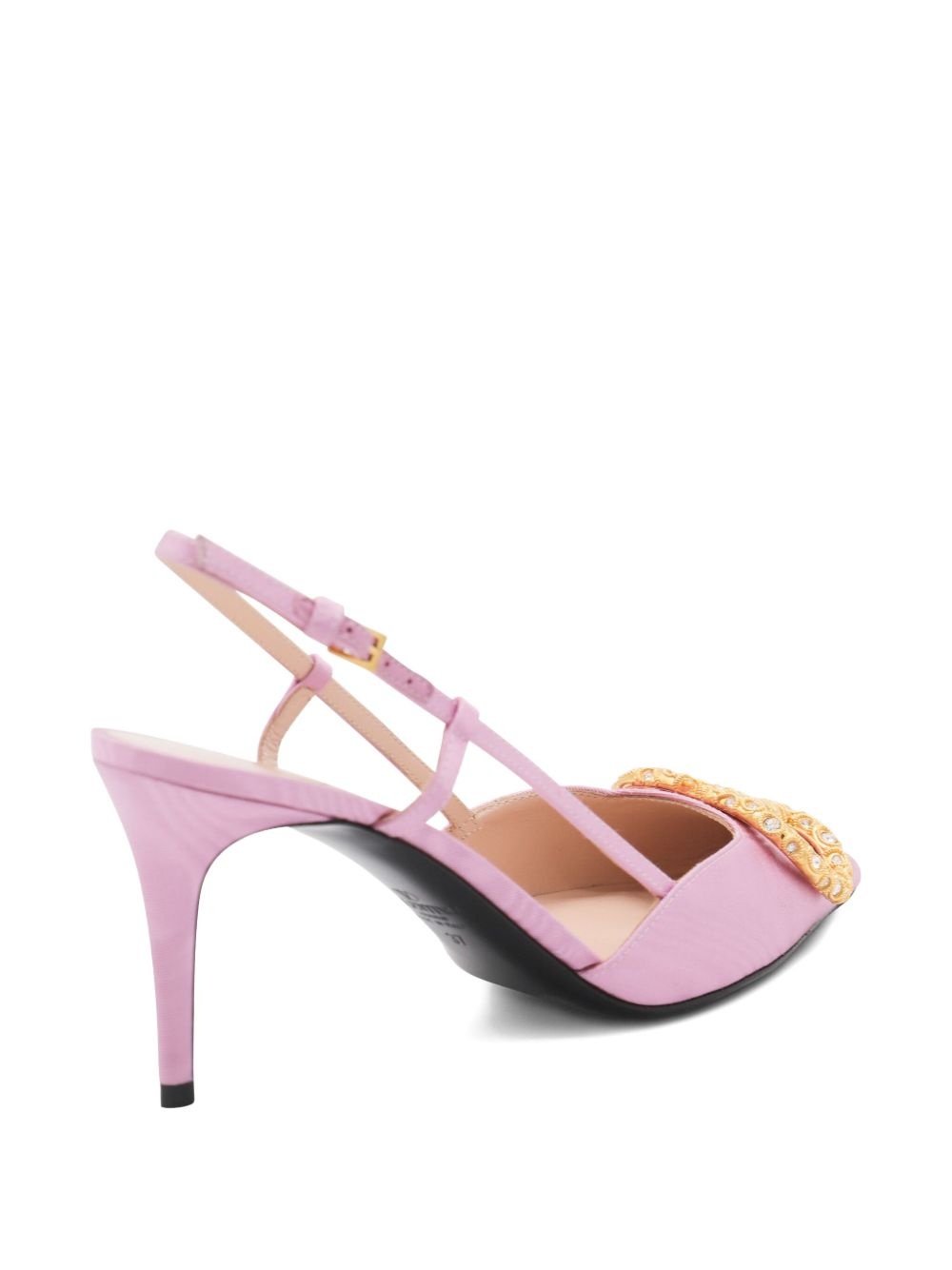 80mm VLogo Signature pumps - 3