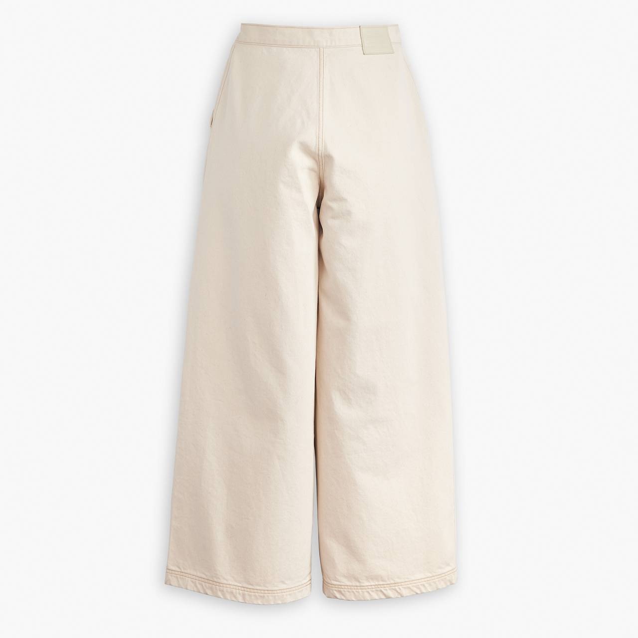 LEVI'S® JAPANESE DENIM PLEATED TROUSERS - 7