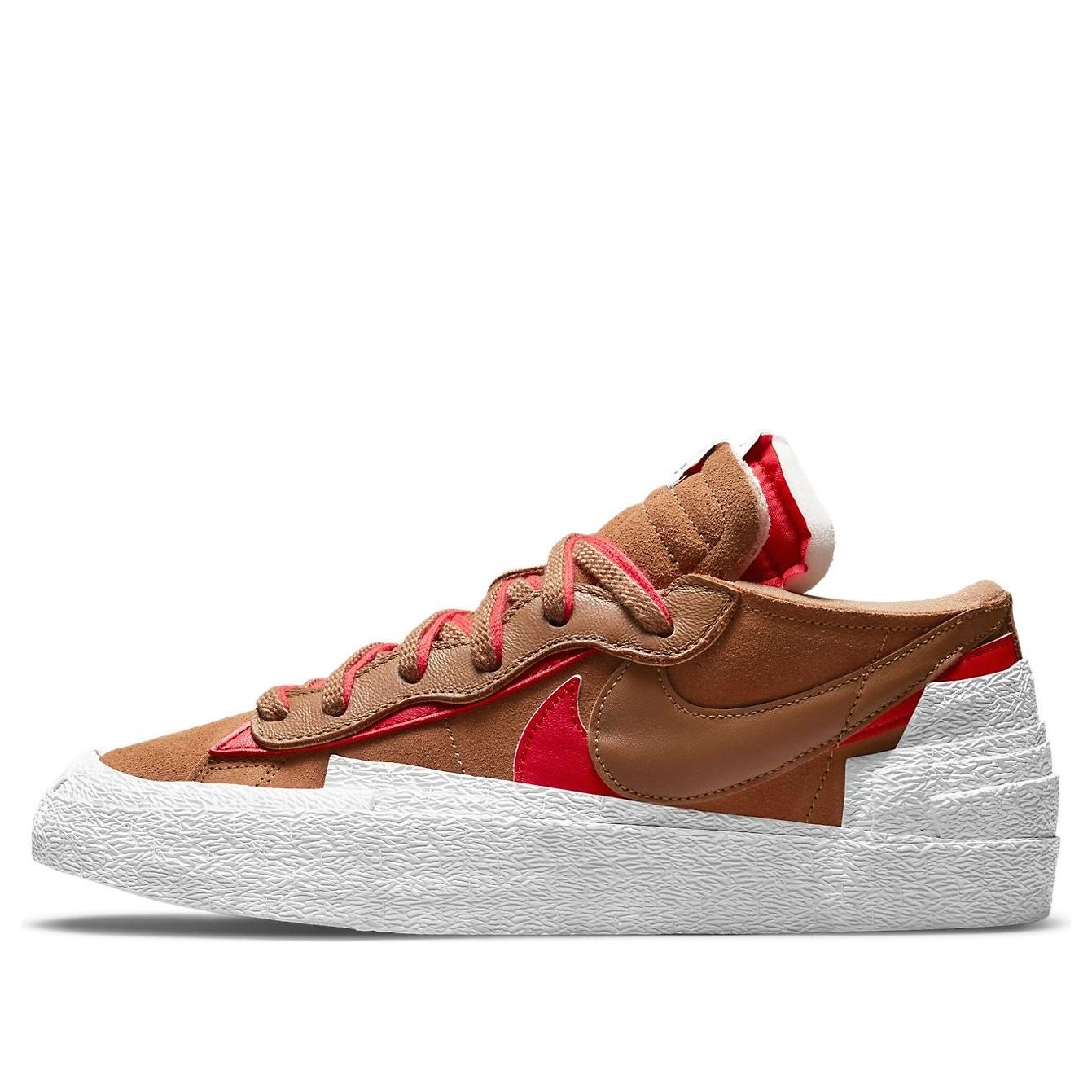 Nike x sacai Blazer Low 'British Tan' DD1877-200 - 1