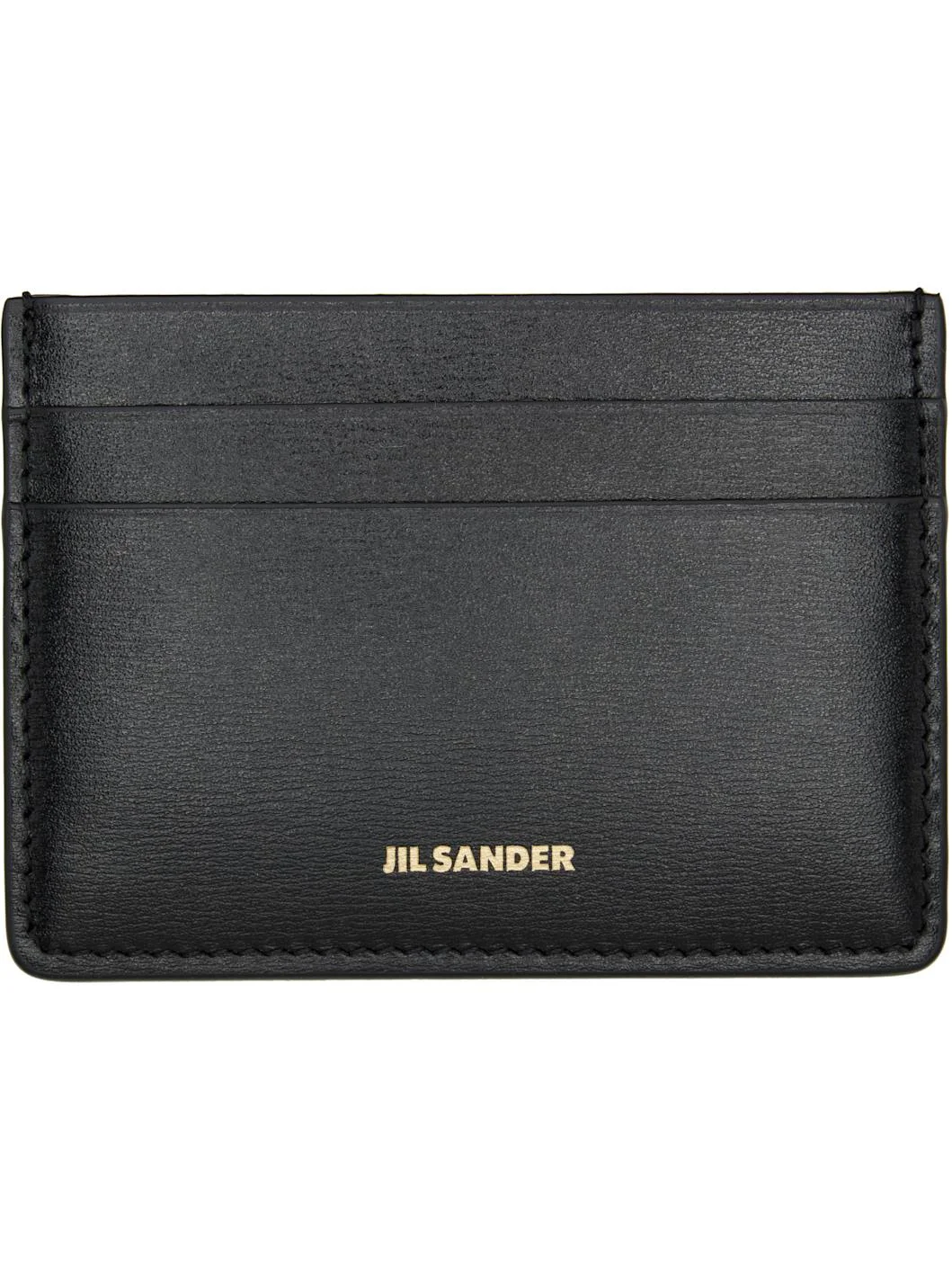 Black Credit Card Holder - 1