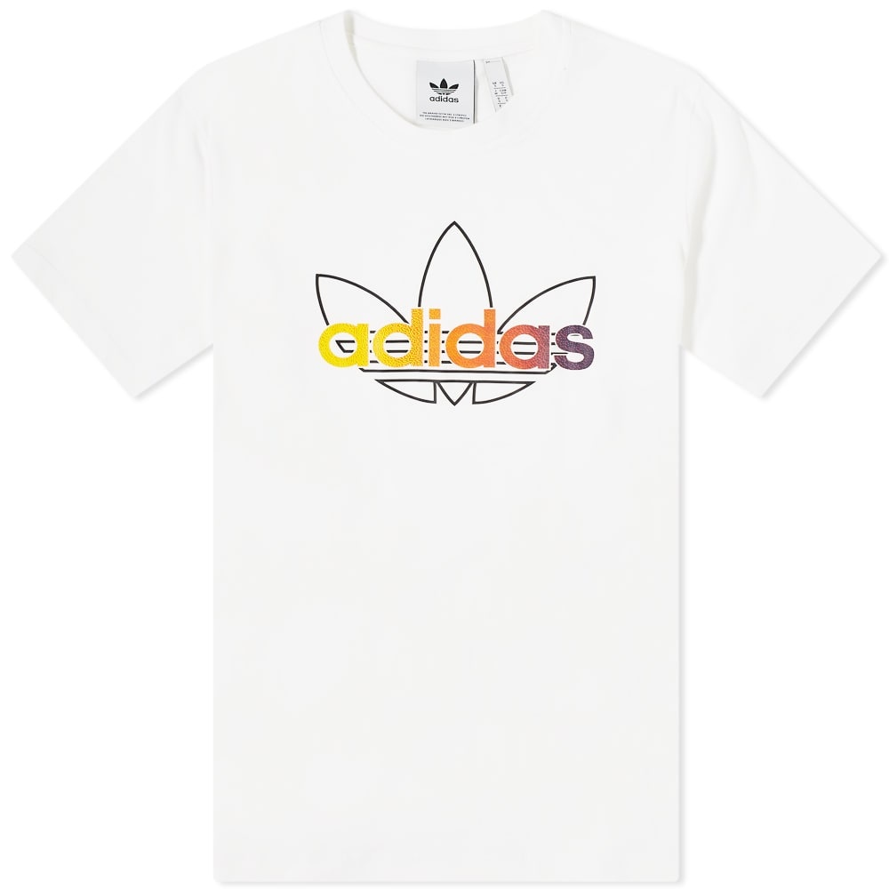 Adidas Spirit Trefoil Tee - 1