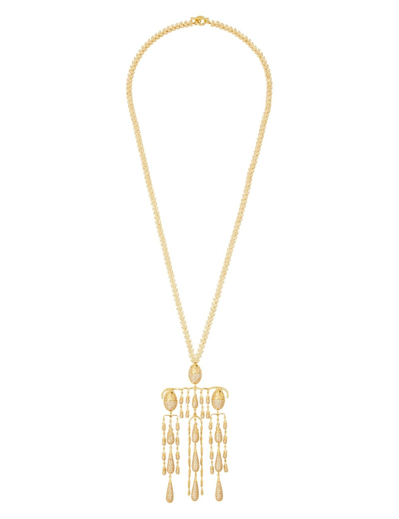 ZIMMERMANN MIDNIGHT PENDANT - 1