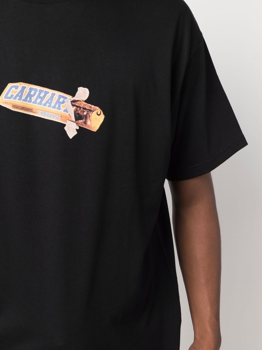 Chocolate Bar logo T-shirt - 5