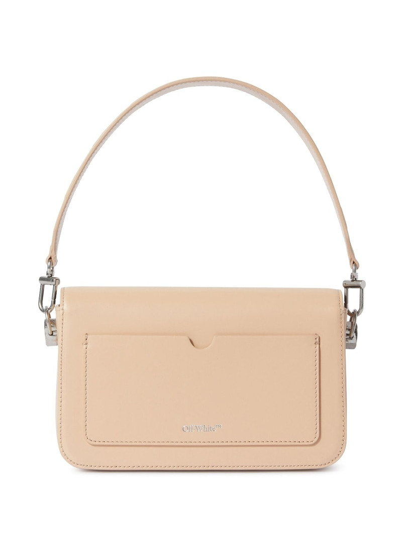 Off-White medium Binder shoulder bag outlook