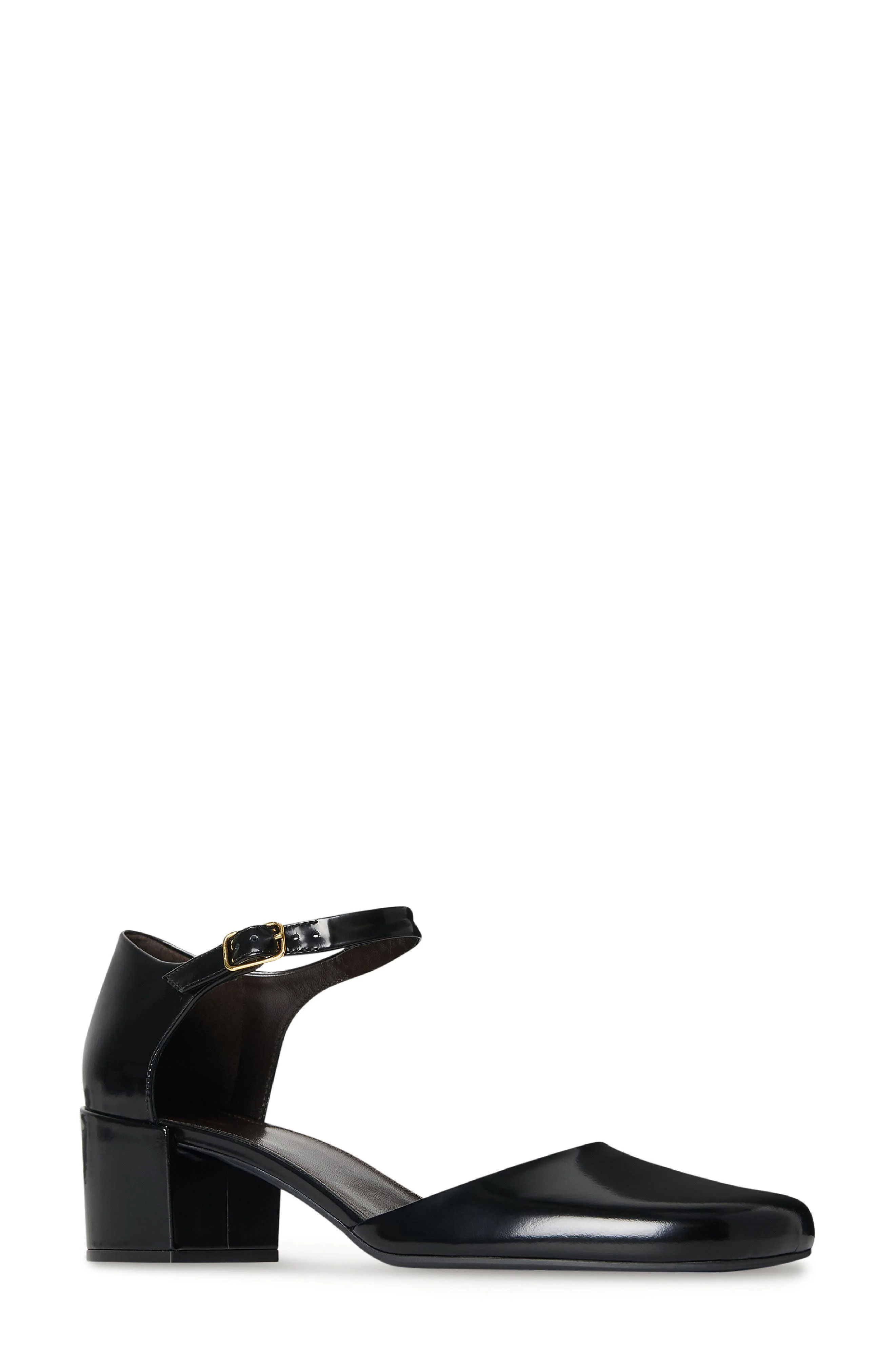 The Row Penelope Ankle Strap Pump in Black at Nordstrom - 1