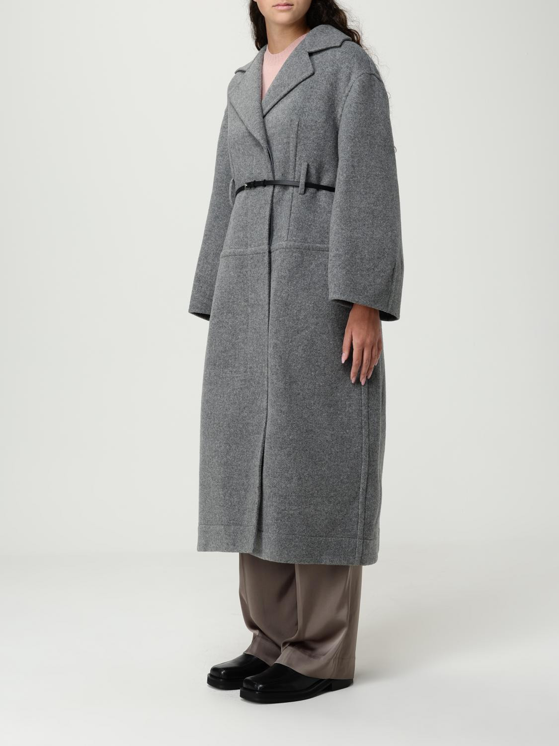 Trench coat woman Jil Sander - 4