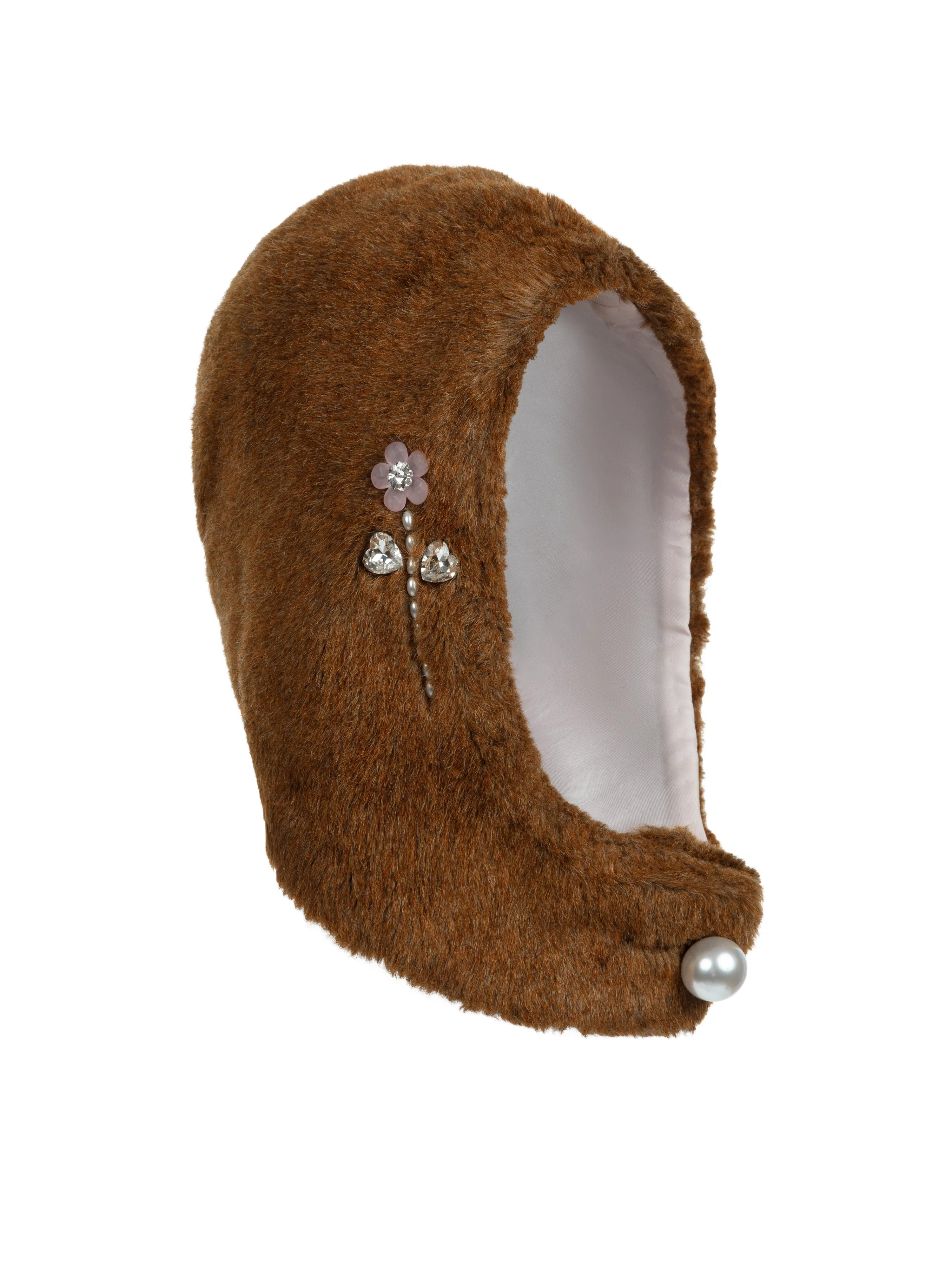 Hood Mimi Embroidered - 1