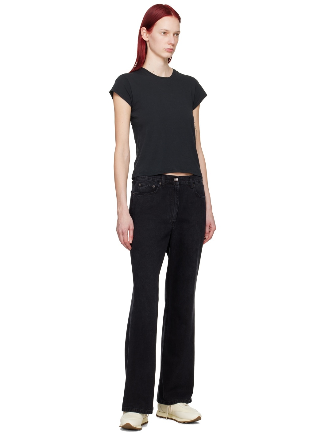 Black Dan Jeans - 4