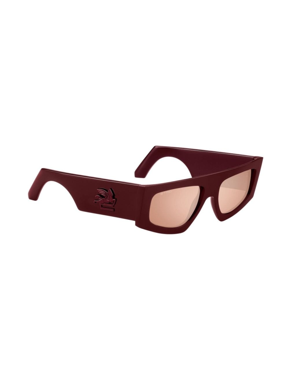Etroscreen rectangle-frame sunglasses - 3