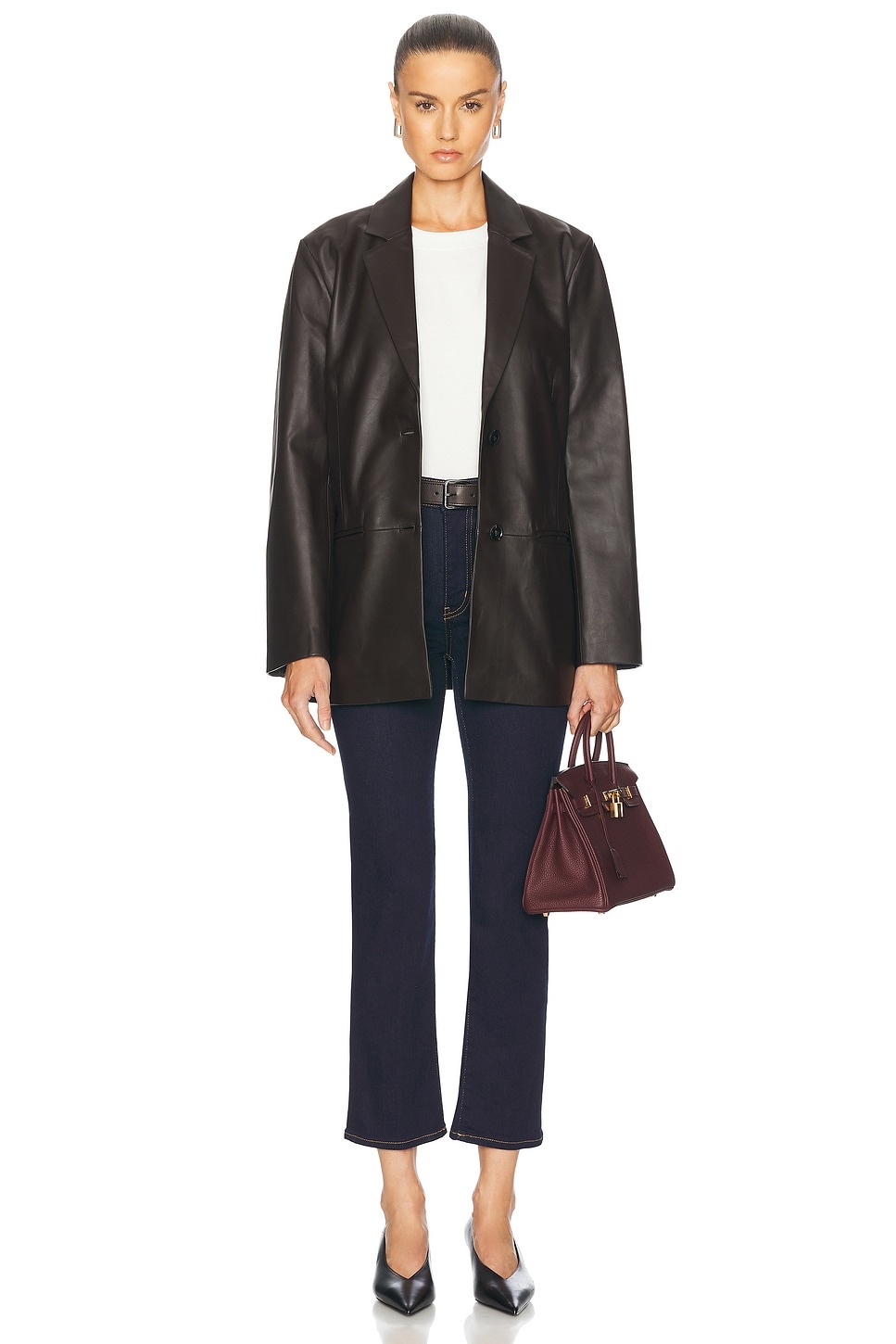 X Alix Earle Le Sleek Straight - 5
