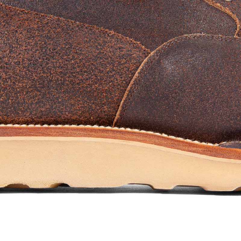 Scout - Washed Brown Waxed Flesh 8
