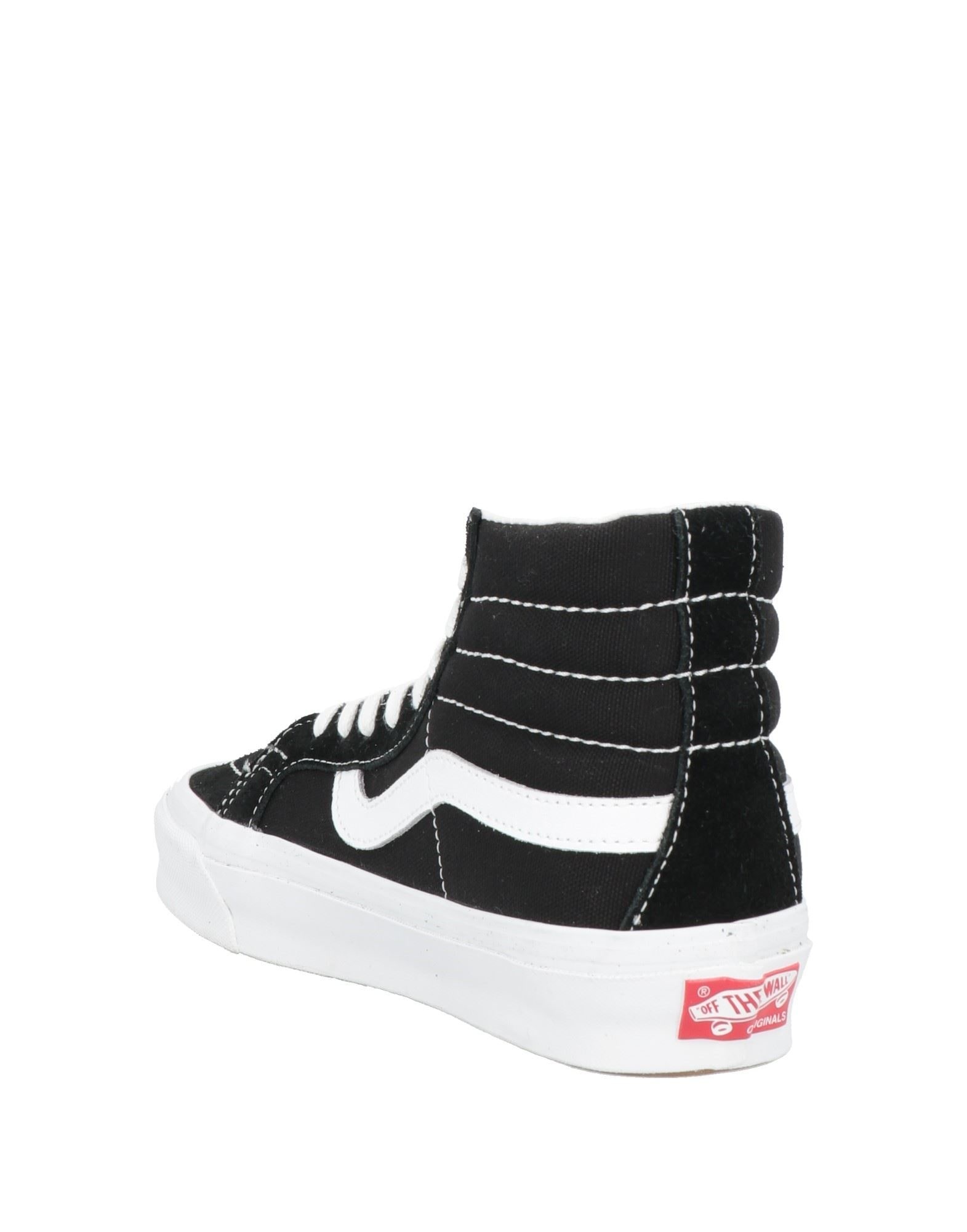 Black Women's Sneakers - 3