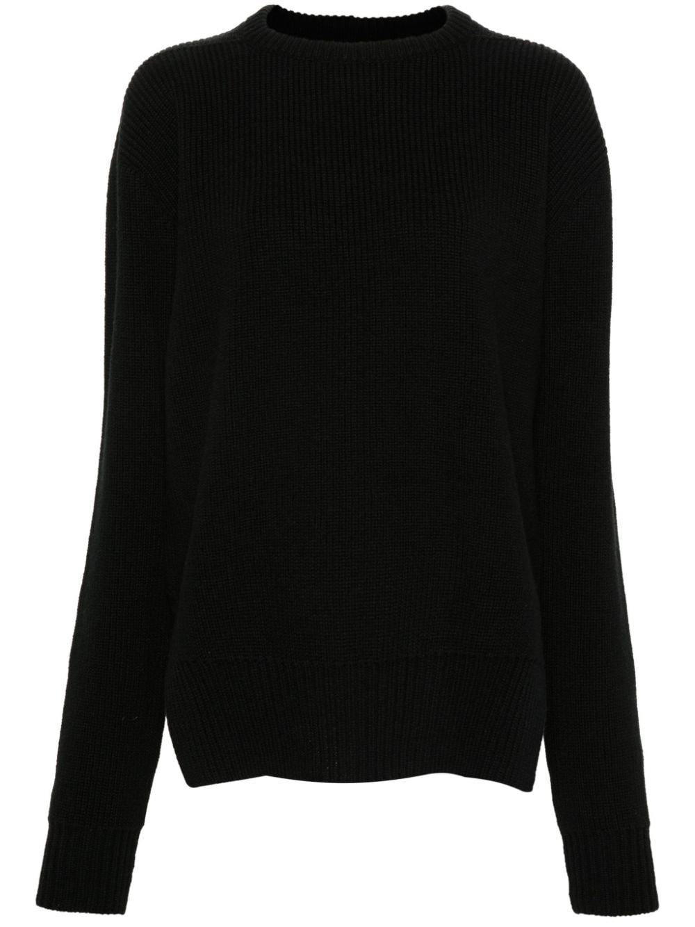 virgin wool sweater - 1