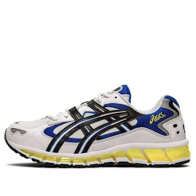 ASICS Gel-Kayano 5 360 'White Yellow' 1021A159-100 - 1