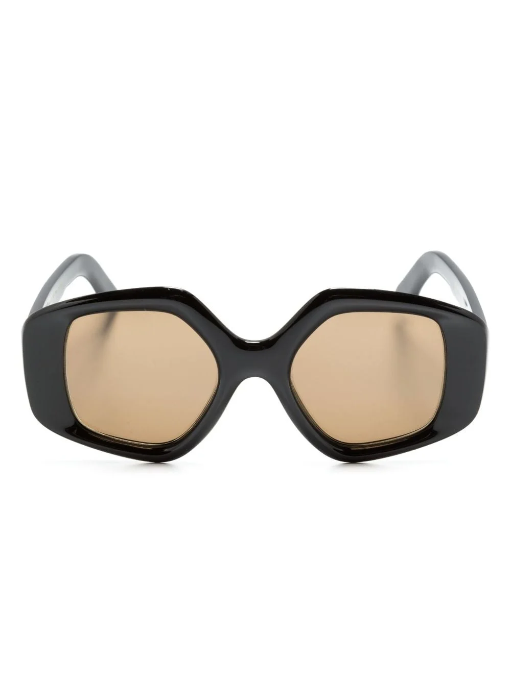Stella oversized-frame sunglasses - 1