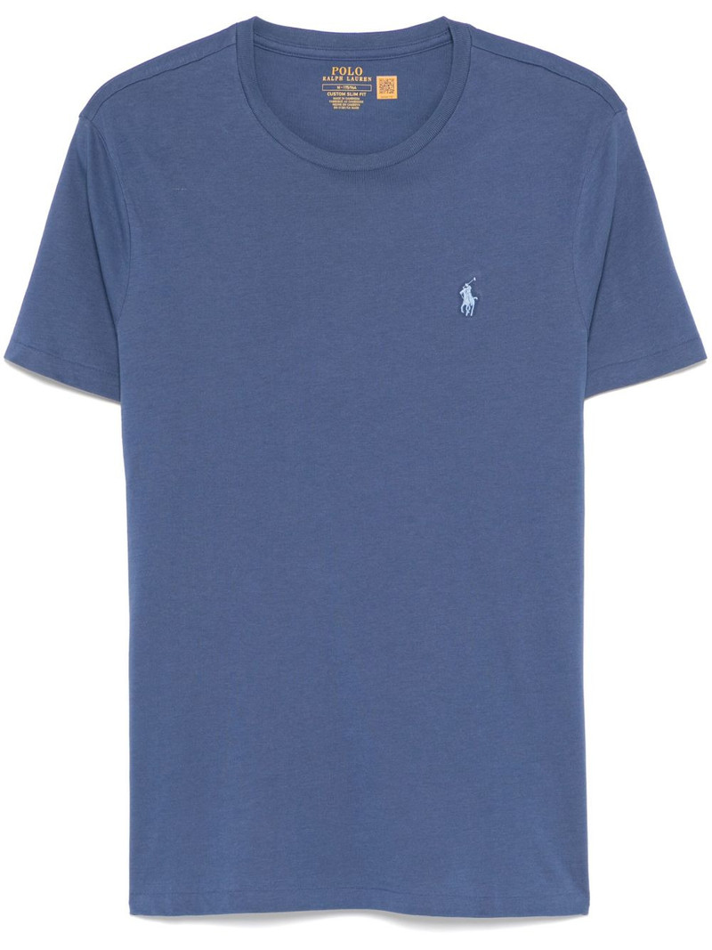 Polo Pony-embroidered T-shirt 1