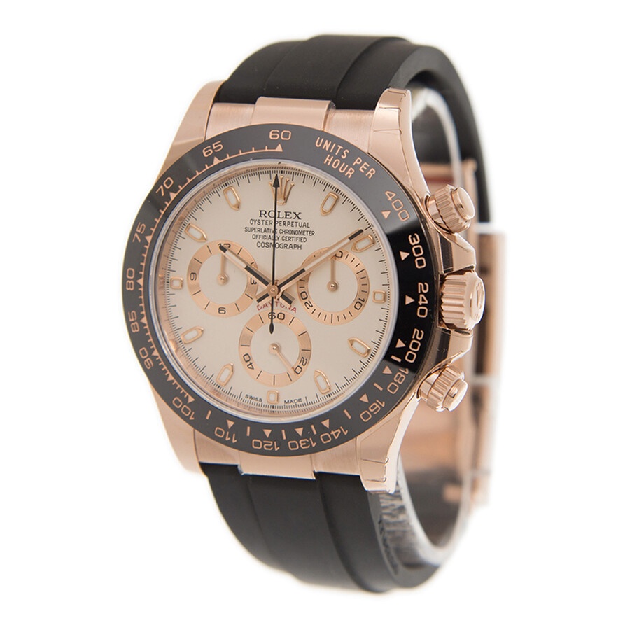Rolex Cosmograph Daytona Chronograph Automatic Men's Watch 116515 IVSR - 2