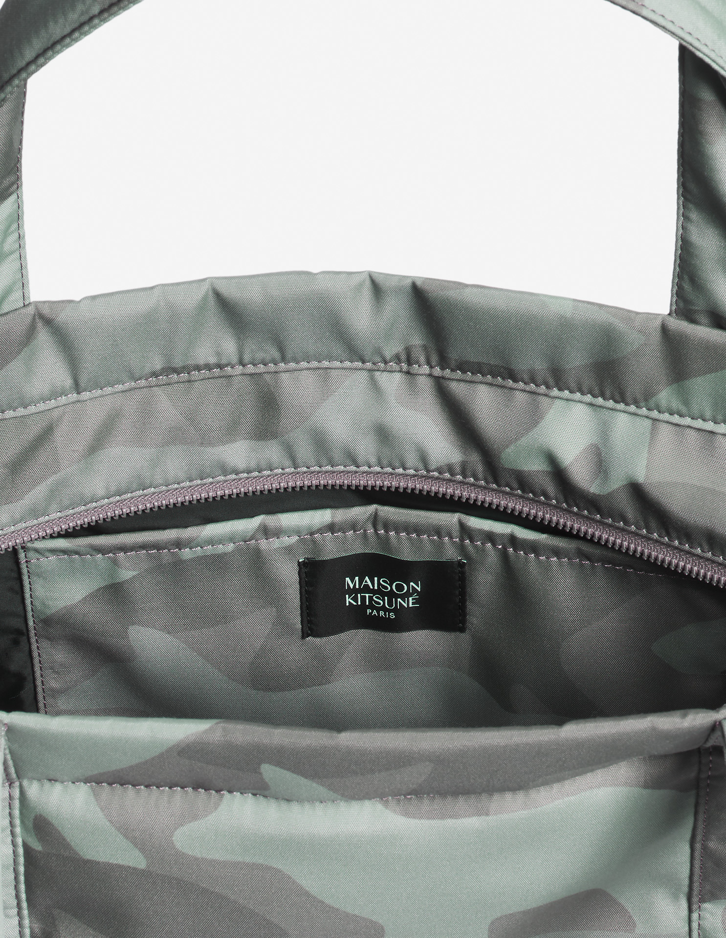 CAMO FOX LARGE TOTE - 6