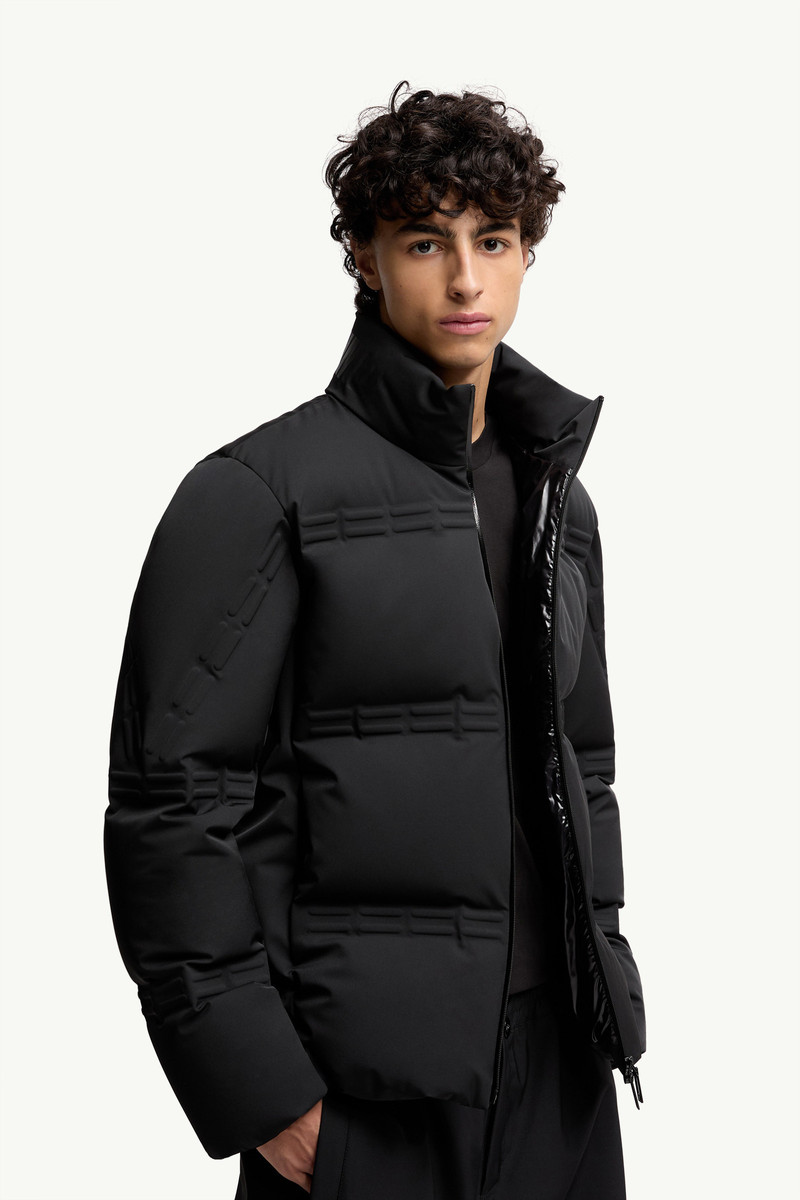 Moncler x A$AP Rocky Rally Short Down Jacket 8