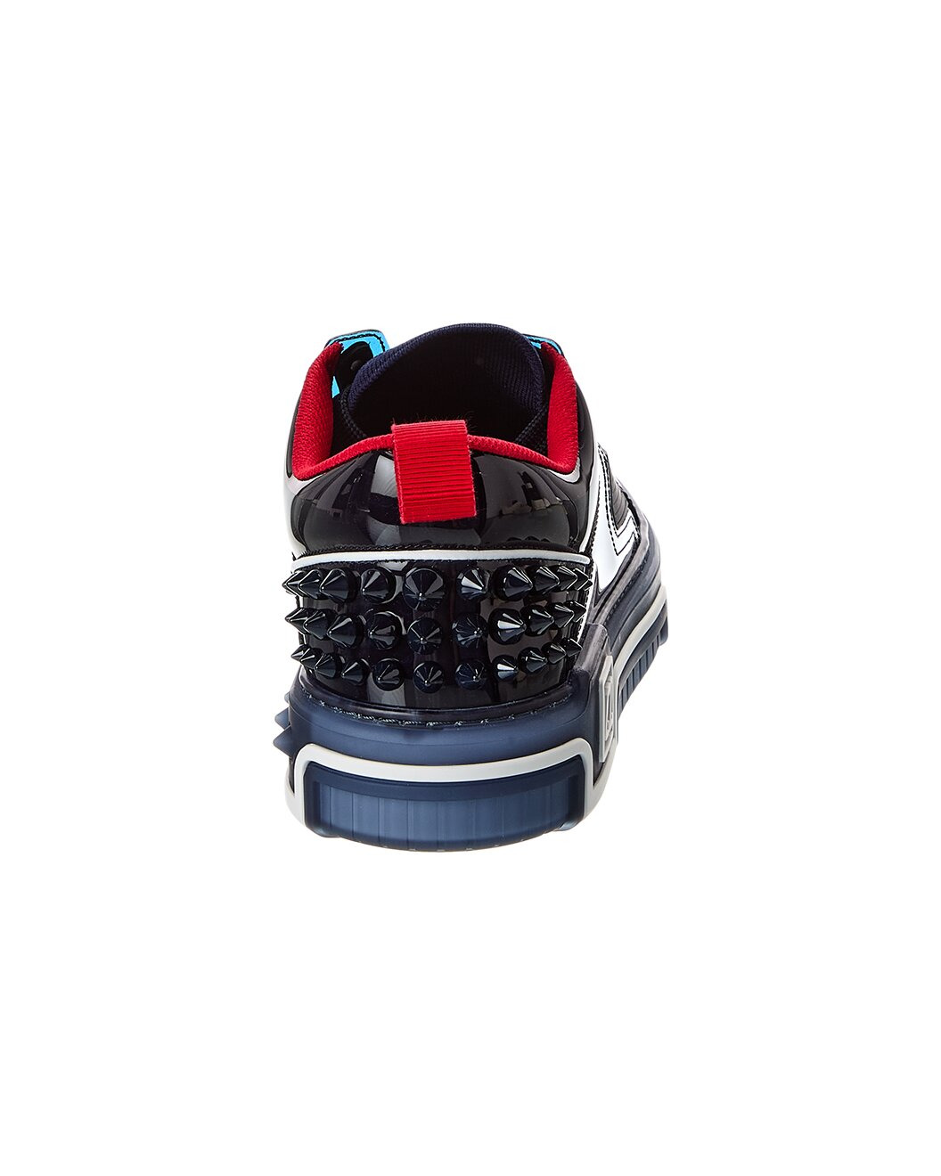 Christian Louboutin Astrocool Leather Sneaker - 3