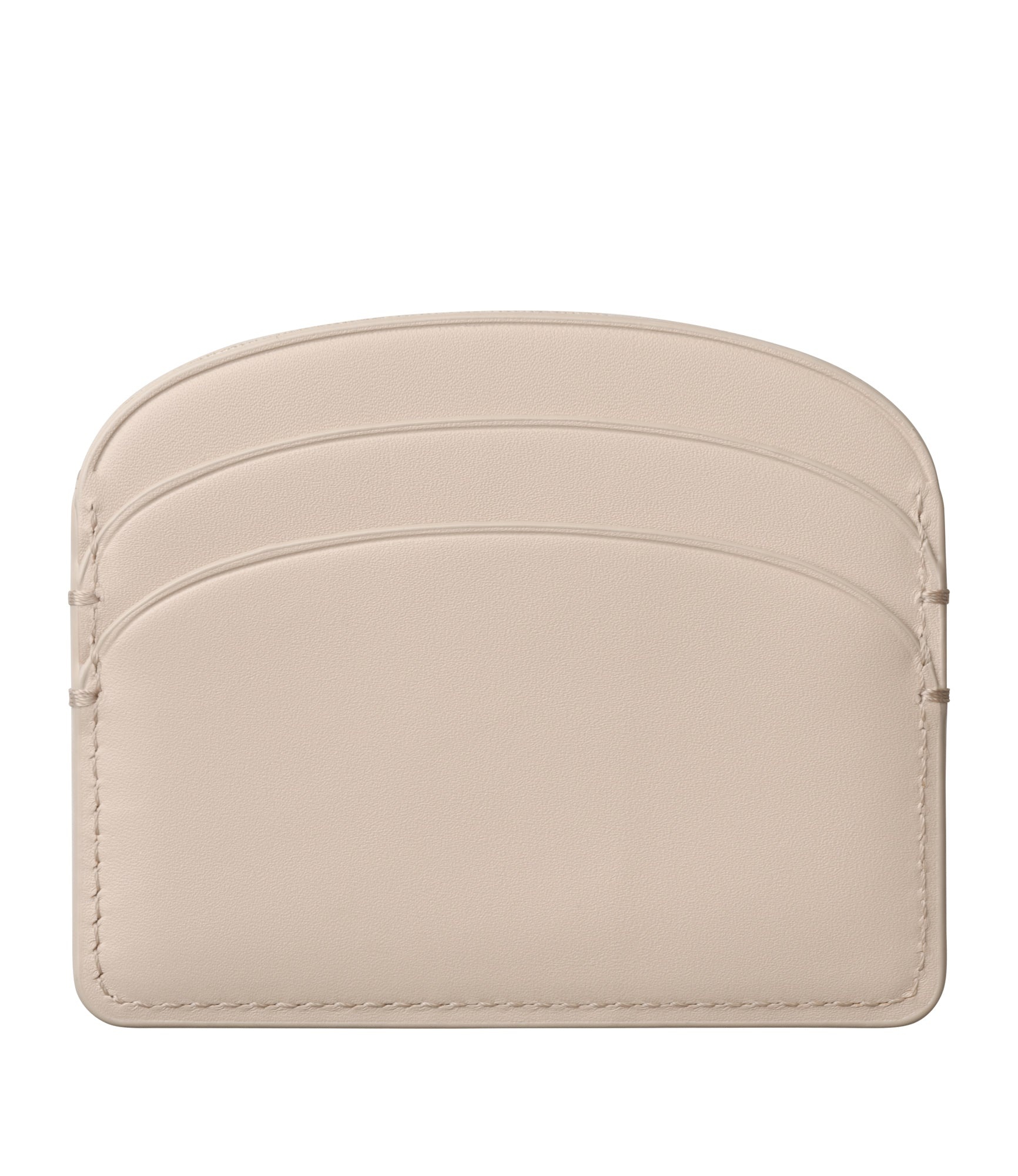 DEMI-LUNE CARDHOLDER - 3