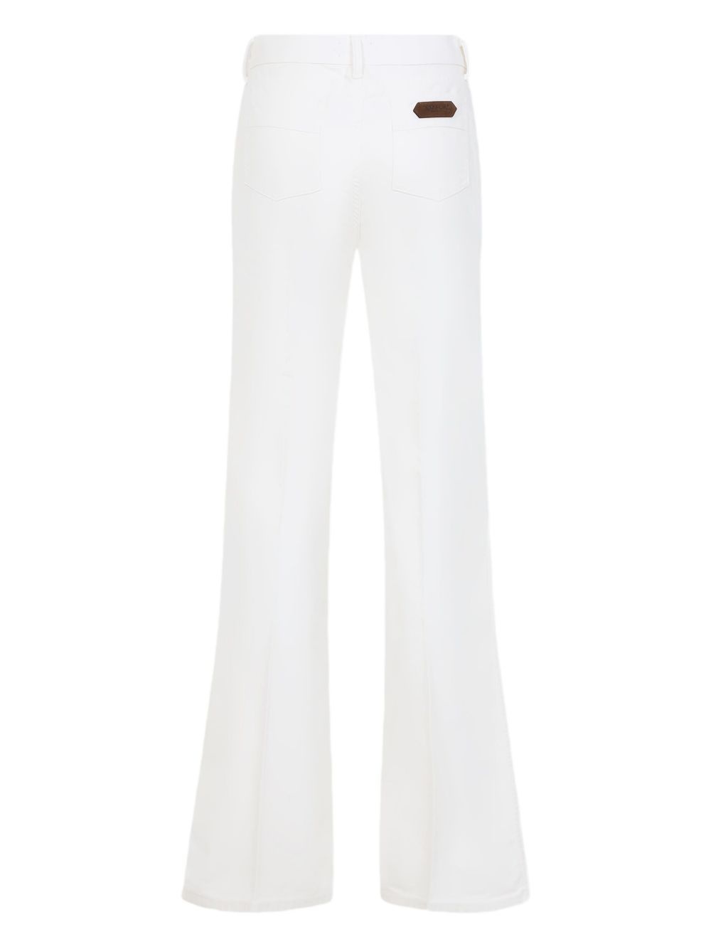 flared trousers - 2