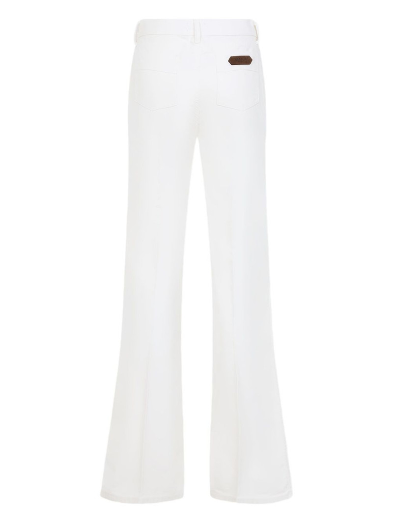 TOM FORD flared trousers outlook