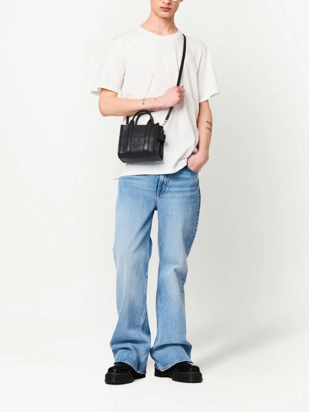 MARC JACOBS - Women The Crossbody Tote Bag - 2