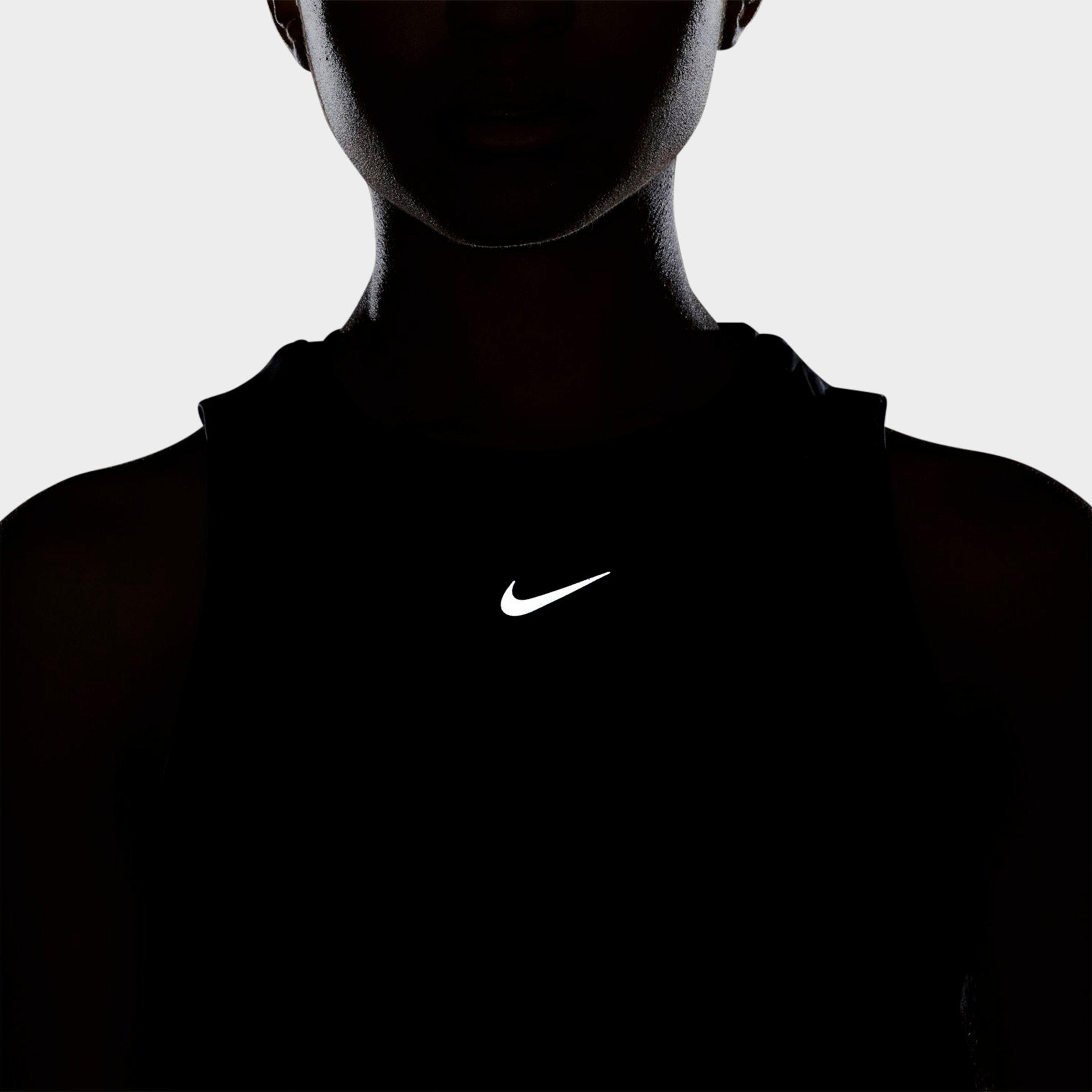 WOMEN'S NIKE ONE CLASSIC DRI-FIT CROPPED TANK - 3