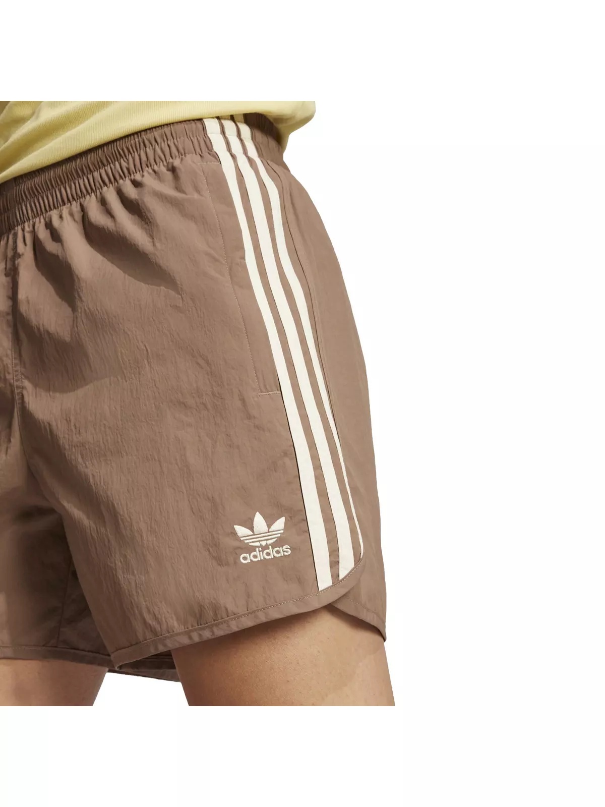 Originals Men's Adicolor Classics Sprinter Shorts-Brown - 3