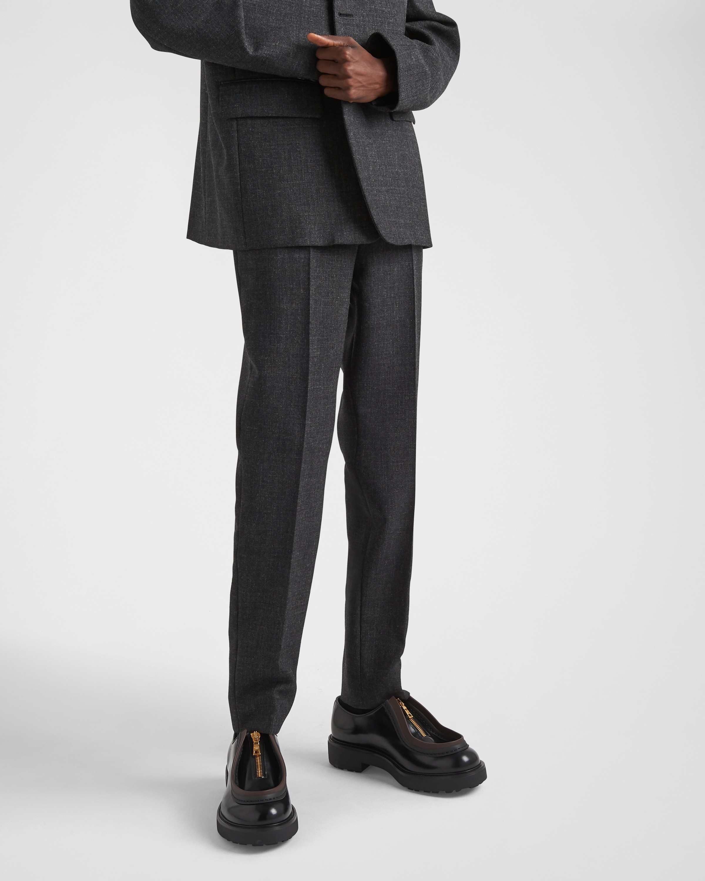 Wool pants - 3