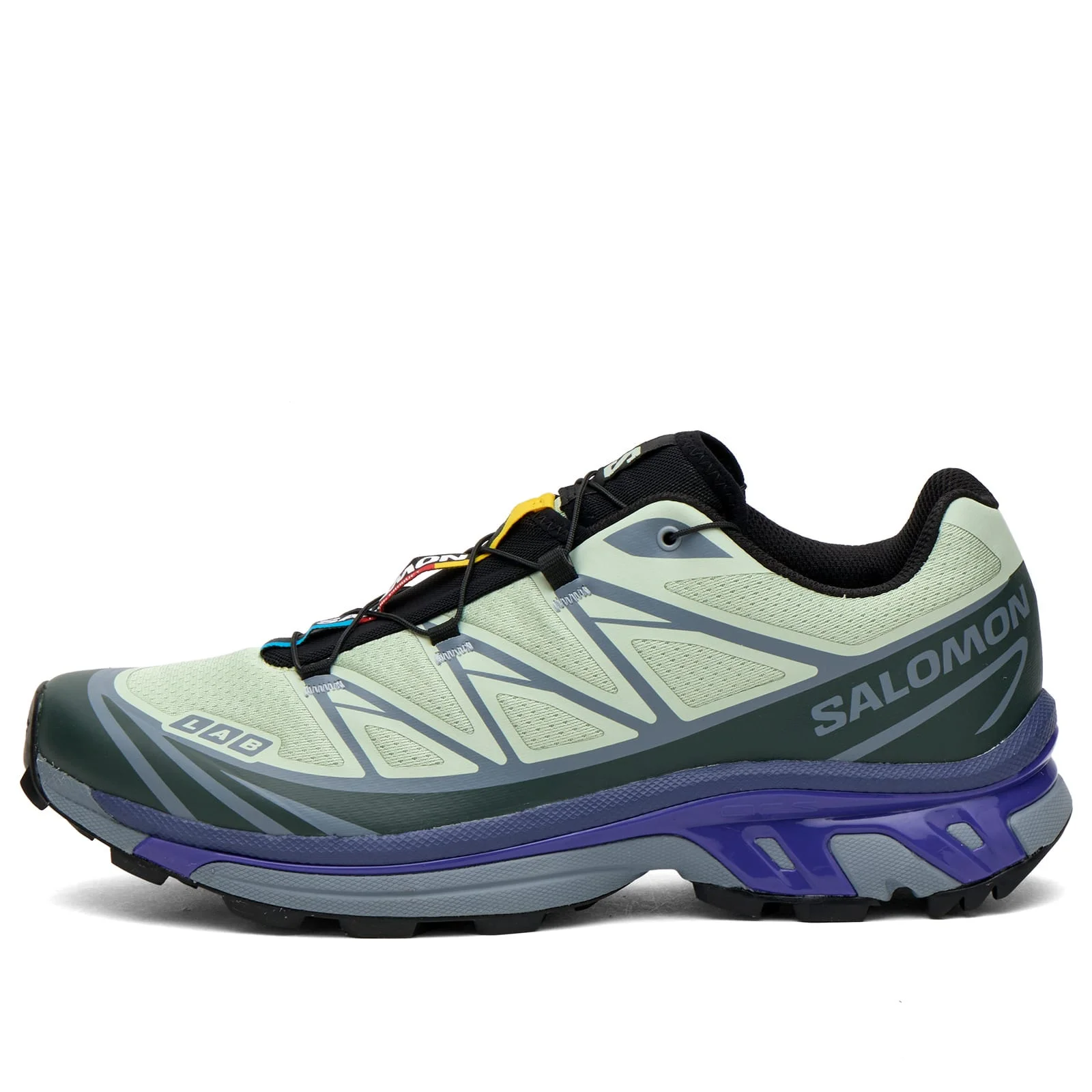 Salomon XT-6 Sneaker - 1