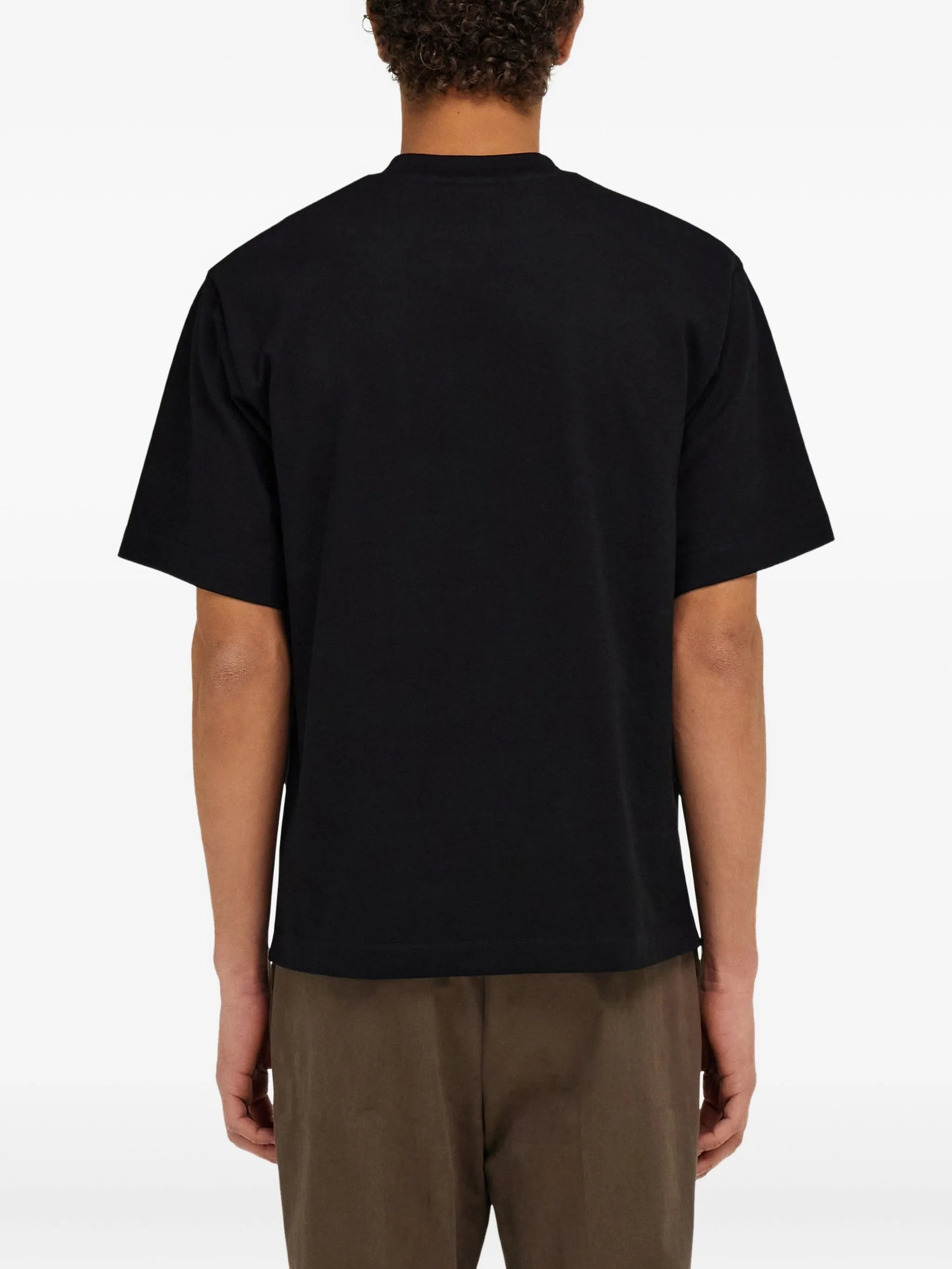 Ferragamo Logo-print T-shirt - 5