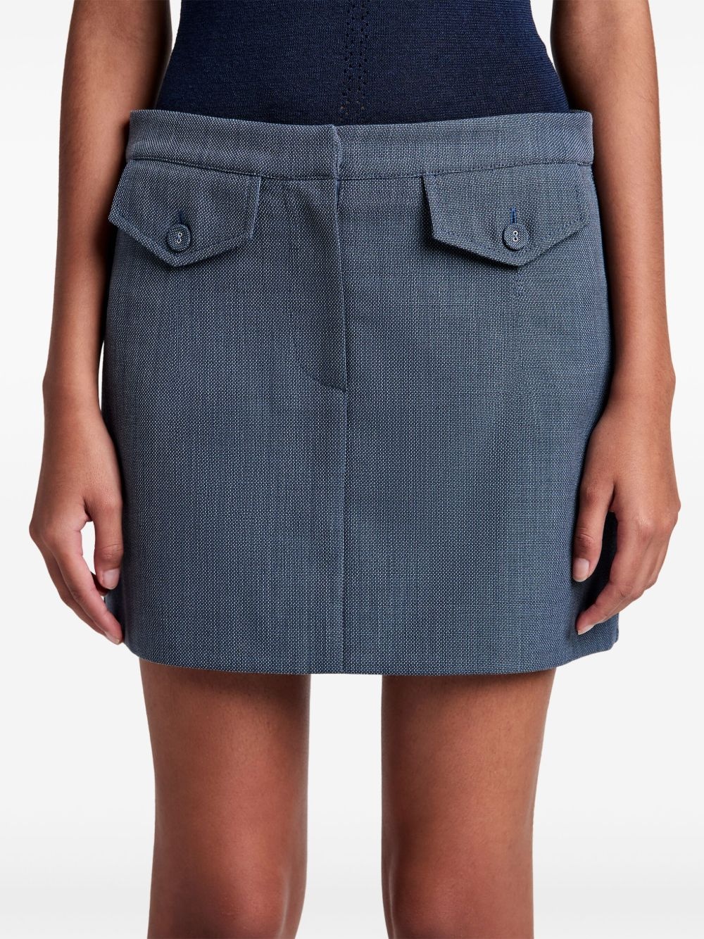 Jamison mini skirt - 5