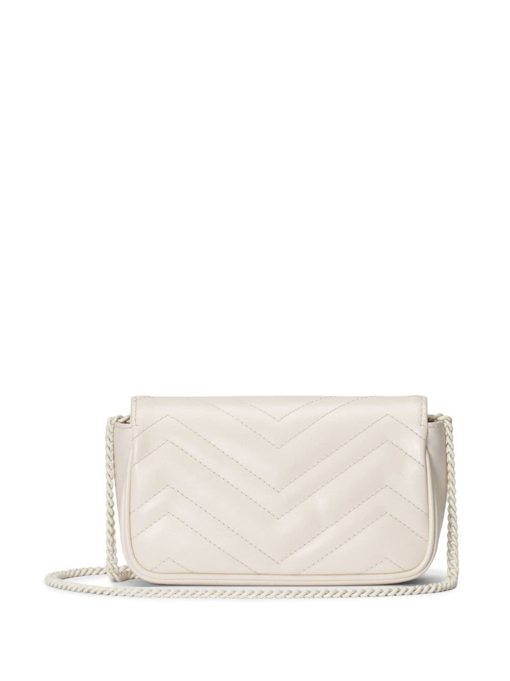 GG Marmont leather mini bag - 3