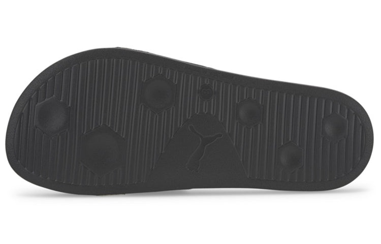 PUMA Leadcat FTR Suede Classic Slide 'Black' 372277-01 - 6