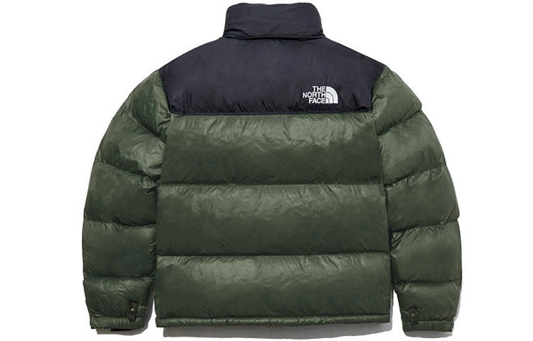 THE NORTH FACE Nuptse Jacket 'Olivegreen' NI3NL50D - 3