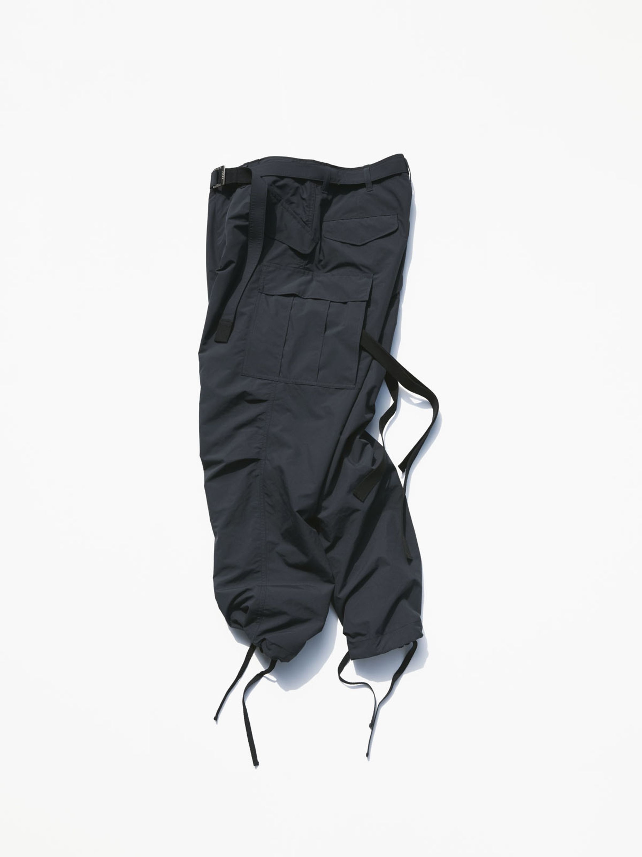 sacai Rip Stop Cargo Pants | REVERSIBLE