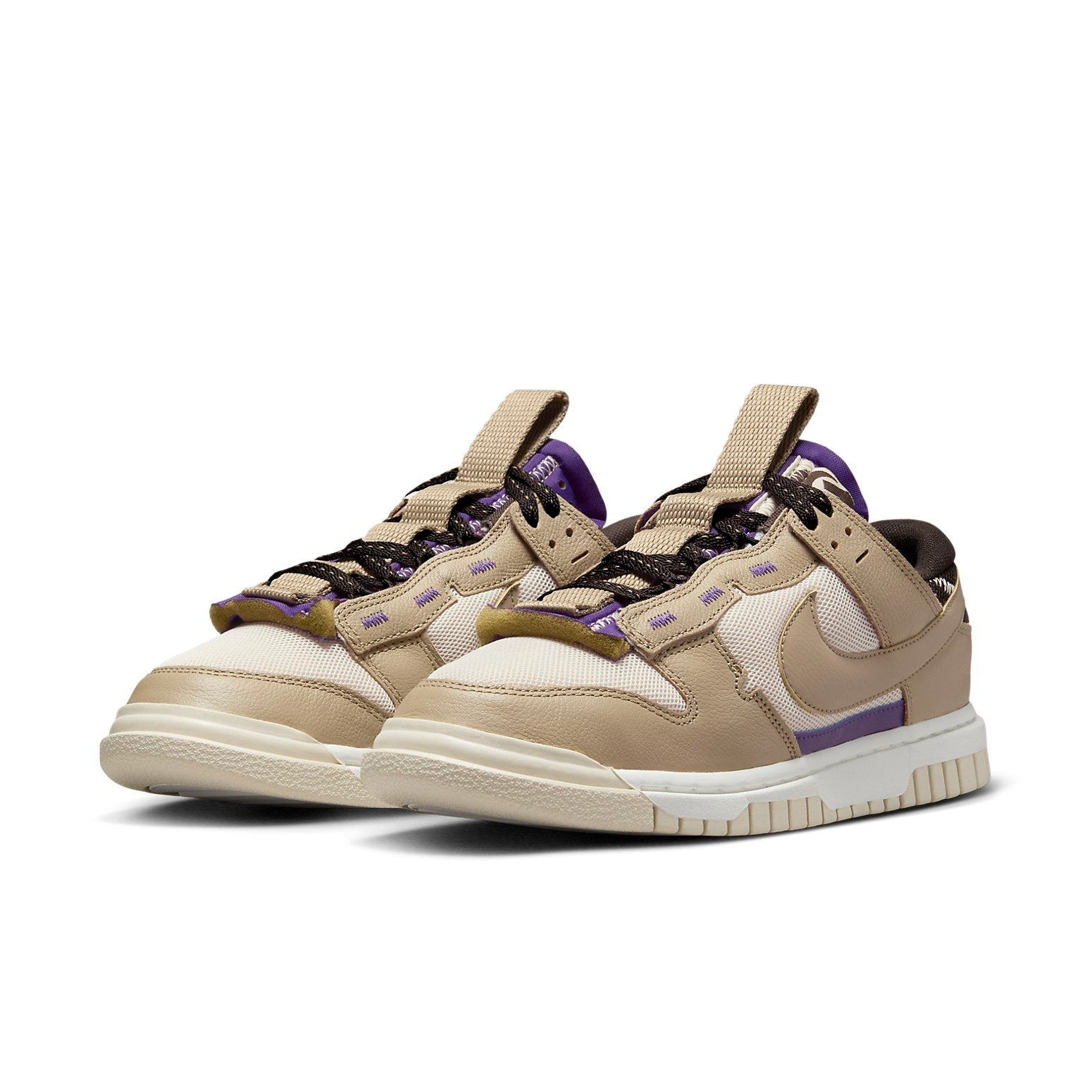 Nike Air Dunk Jumbo 'Mushroom' DV0821-101 - 3