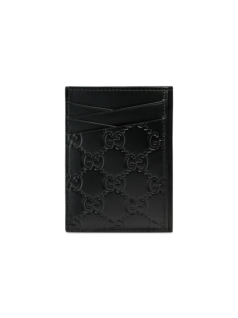 Gucci Signature card case - 3