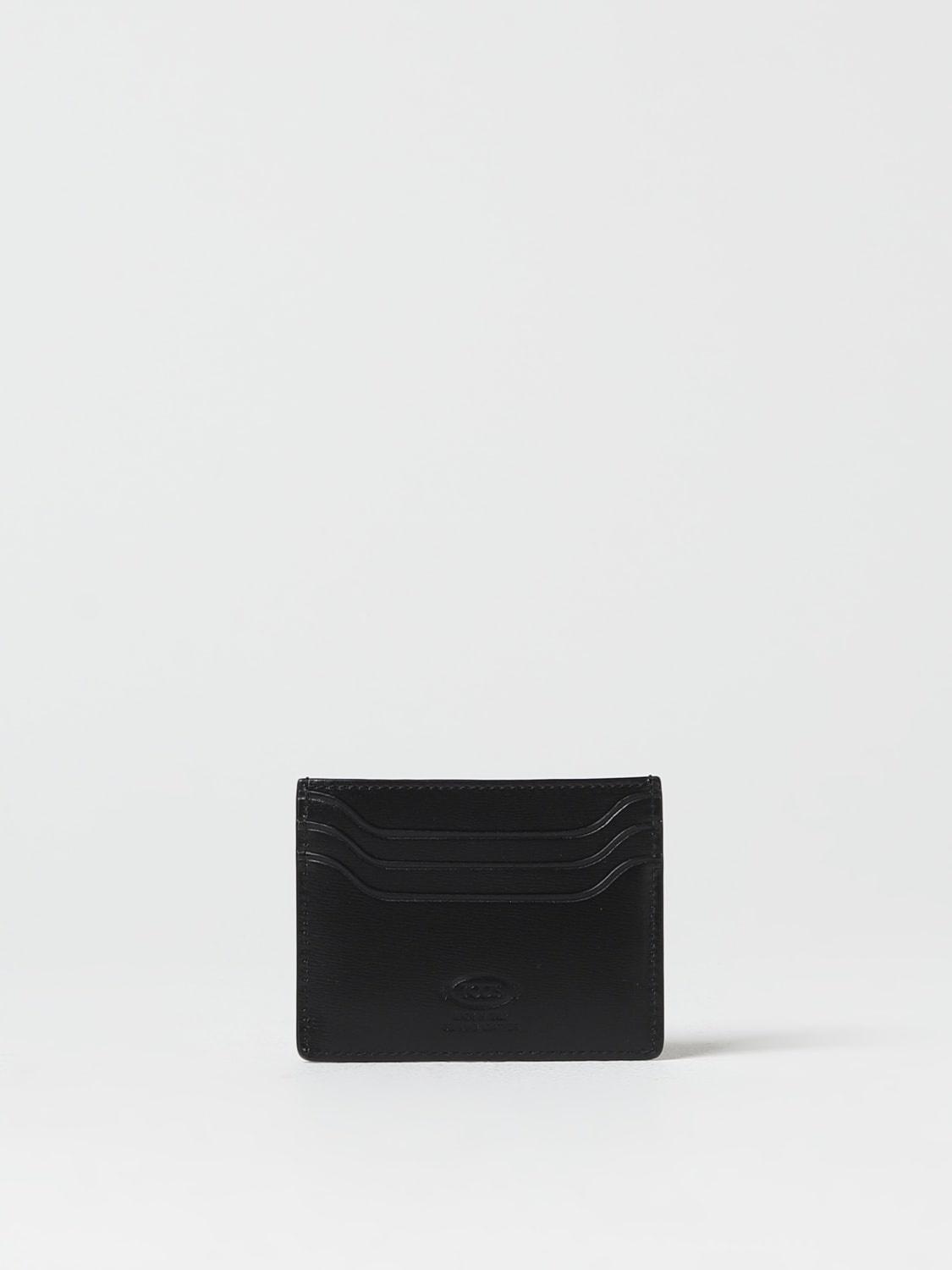 Tod's credit card holder in leather - 2
